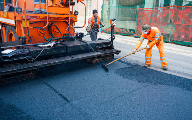 Recycled Asphalt Driveway Installation in Elizabeth Lake, CA